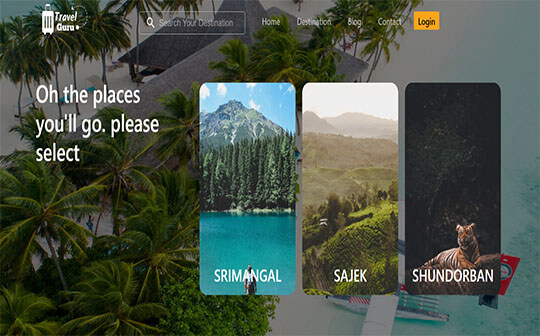 Travel Guru